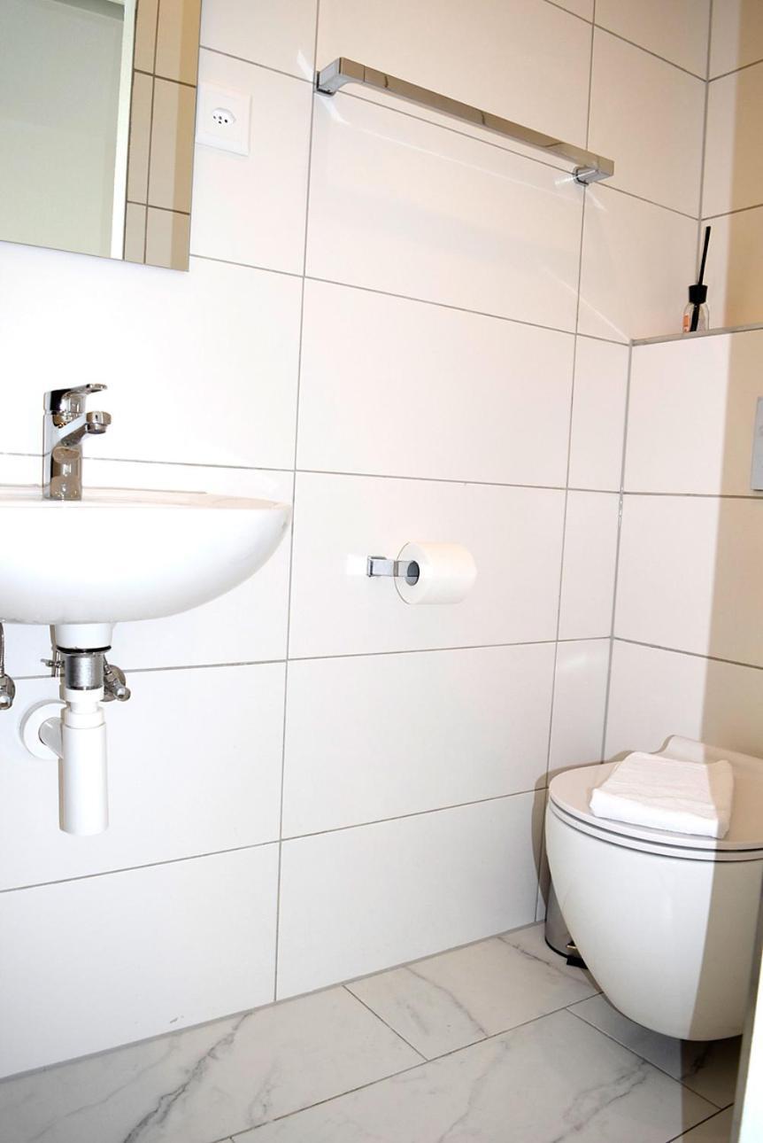 Hotel Restaurant Krebs Grenchen Eksteriør bilde