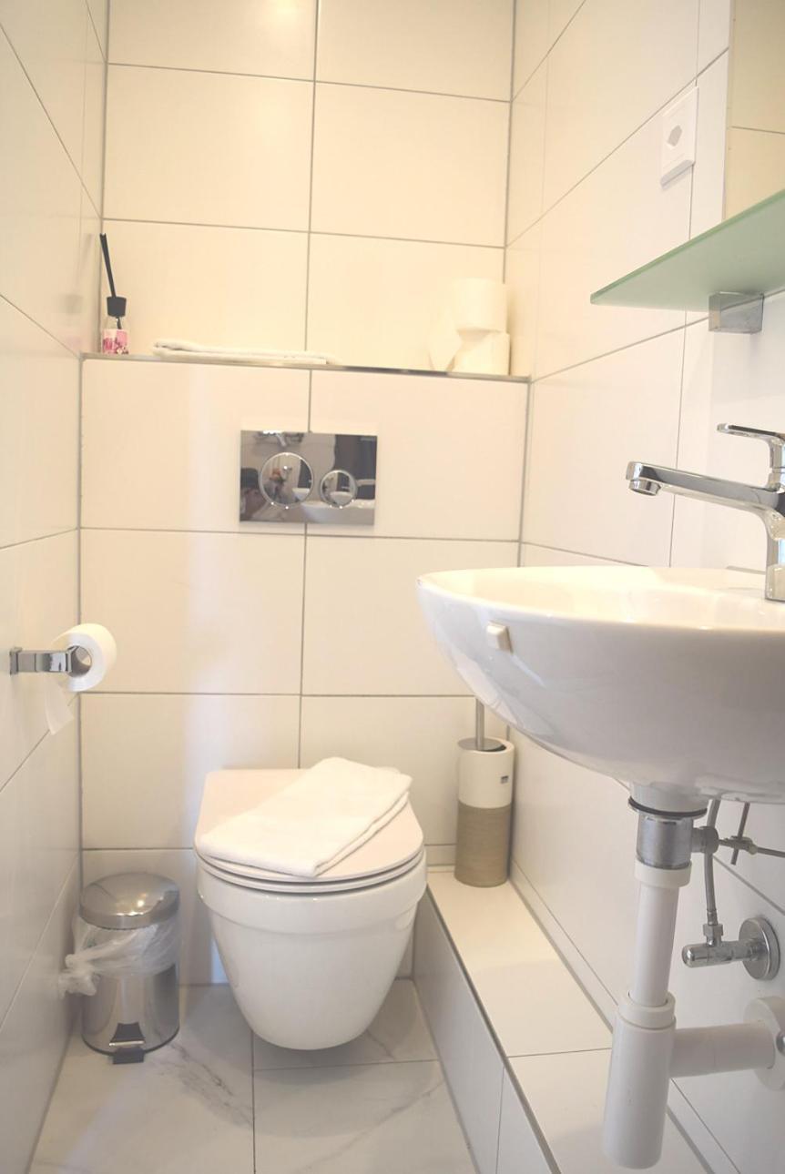 Hotel Restaurant Krebs Grenchen Eksteriør bilde