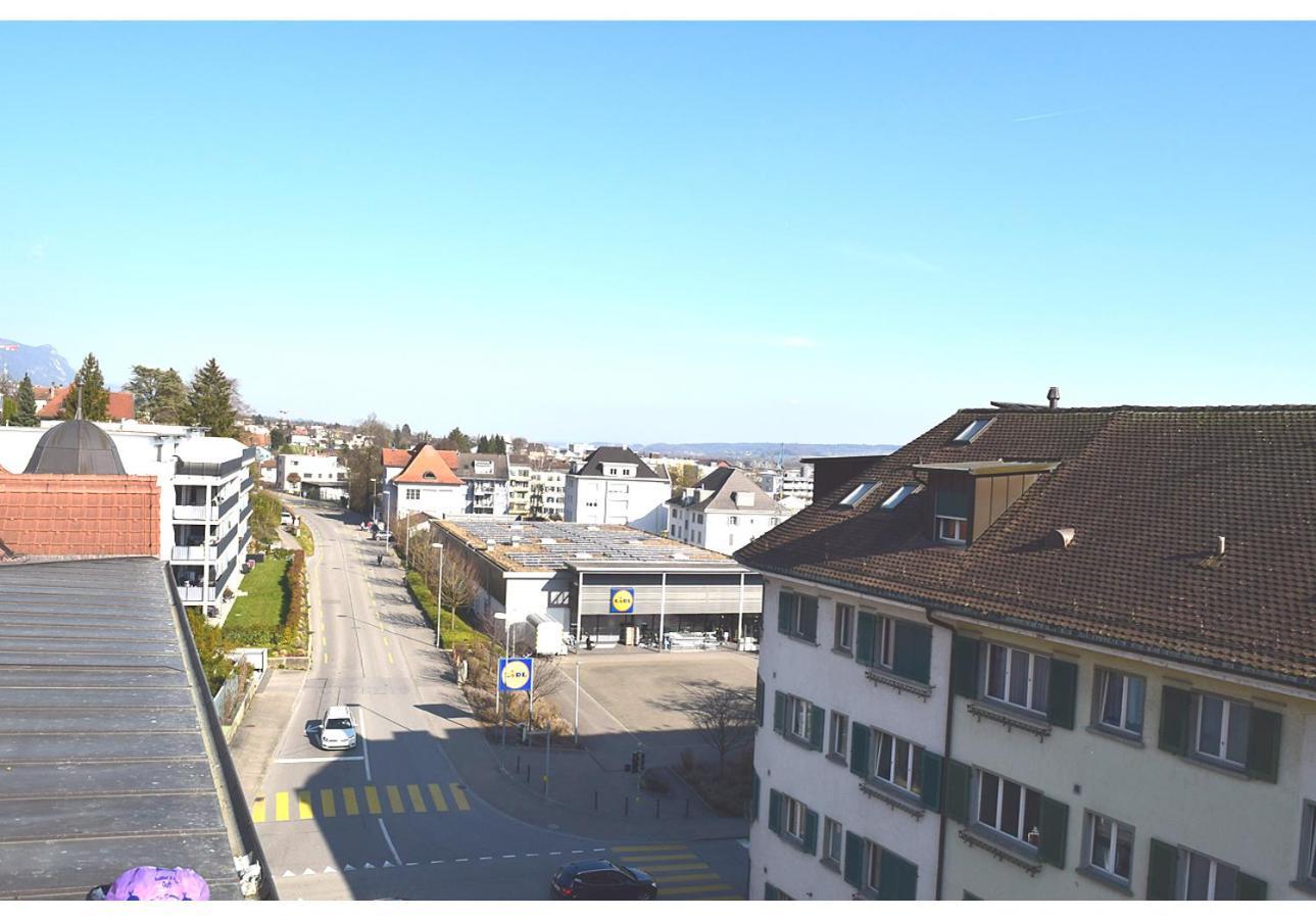 Hotel Restaurant Krebs Grenchen Eksteriør bilde