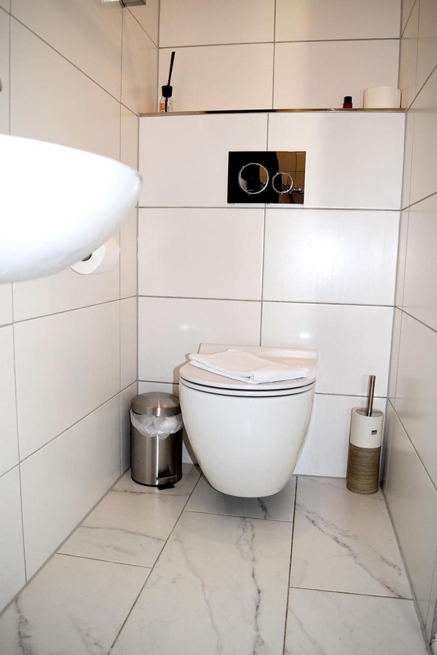 Hotel Restaurant Krebs Grenchen Eksteriør bilde
