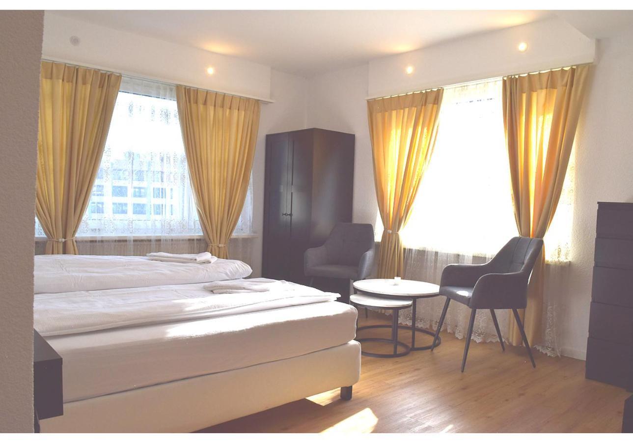 Hotel Restaurant Krebs Grenchen Eksteriør bilde