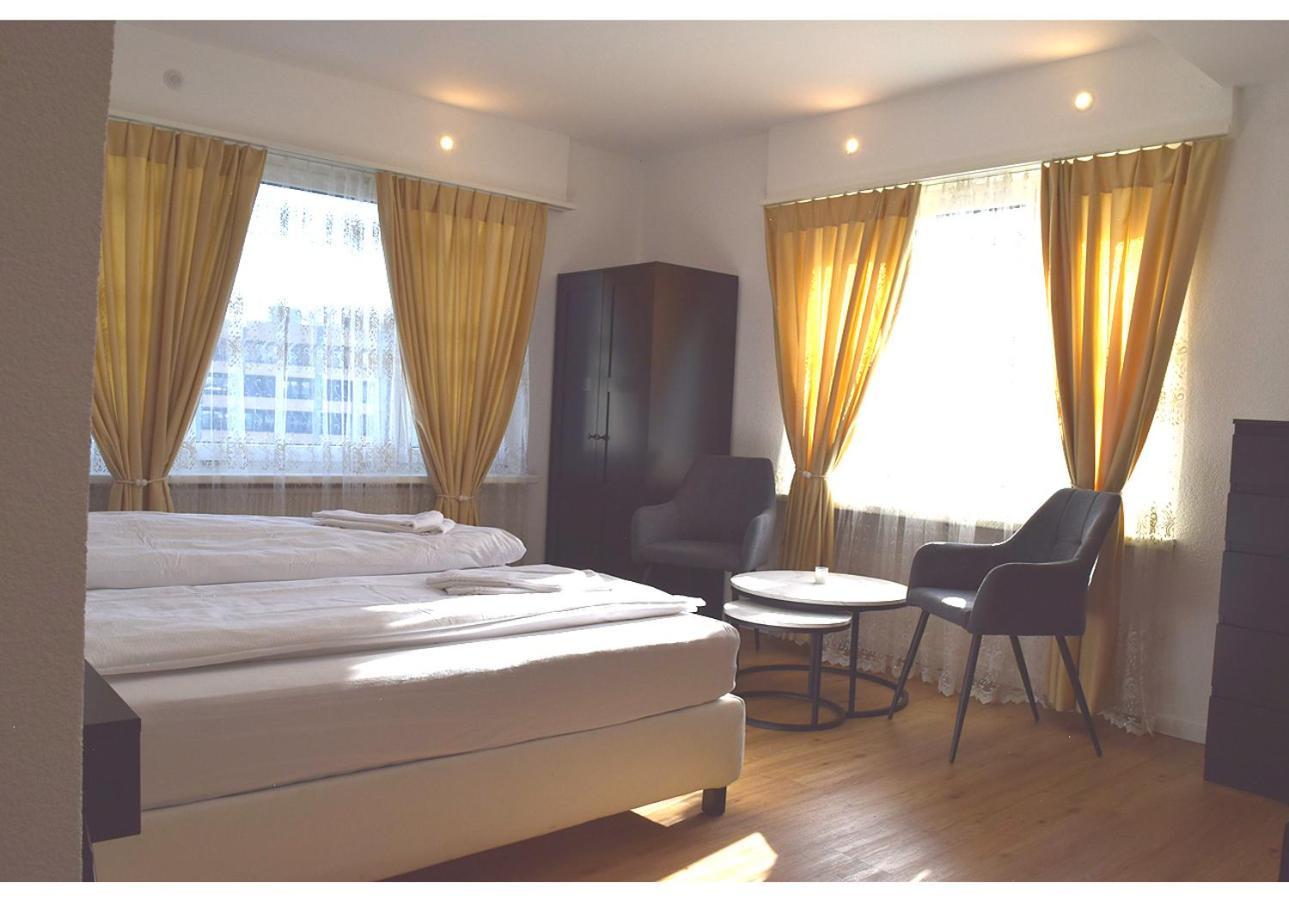 Hotel Restaurant Krebs Grenchen Eksteriør bilde