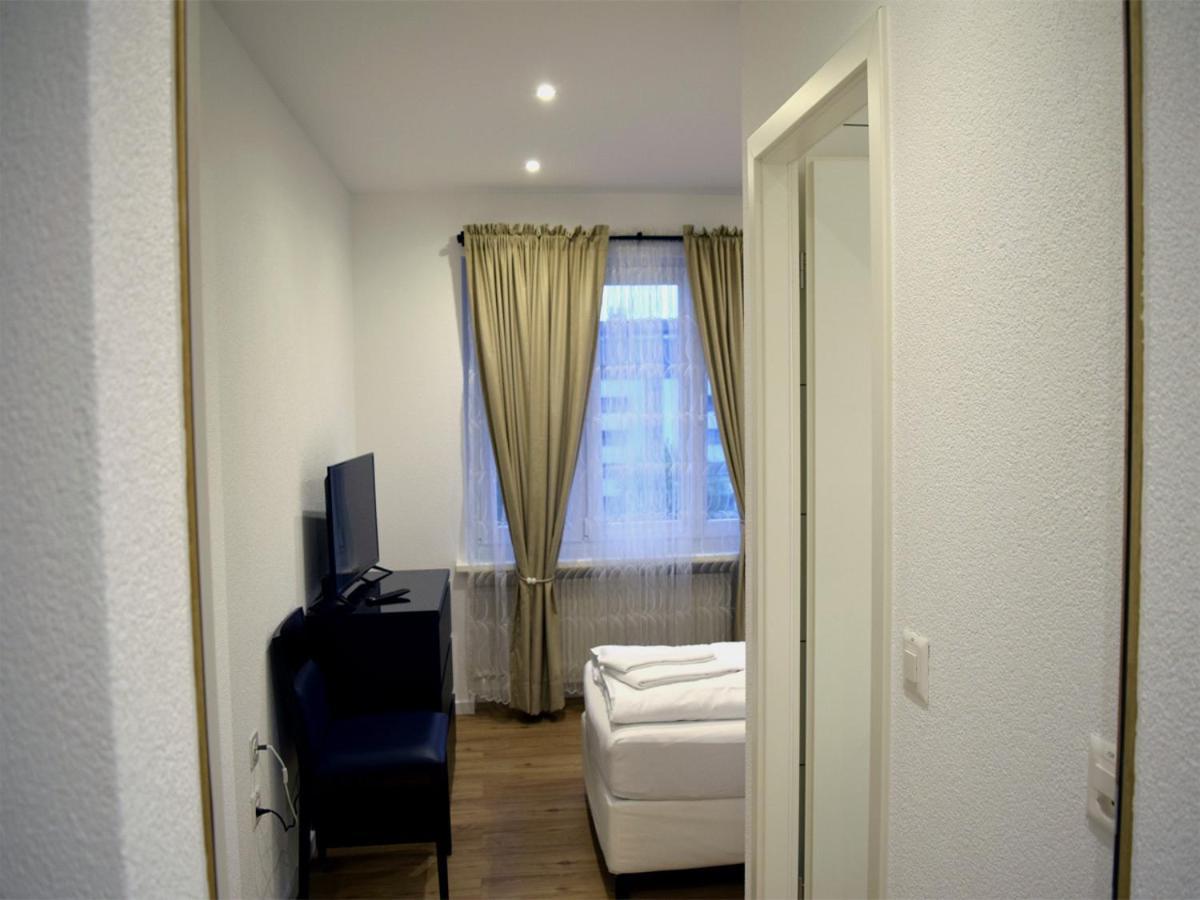 Hotel Restaurant Krebs Grenchen Eksteriør bilde