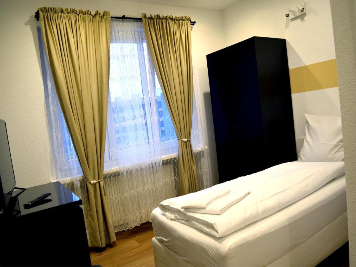 Hotel Restaurant Krebs Grenchen Eksteriør bilde